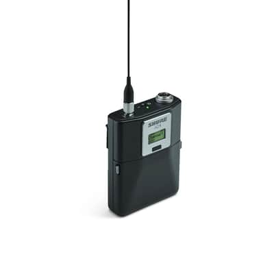 Shure AD1 Wireless Bodypack Instrument Transmitter (TA4 Connector, Axient Digital Band G57) - Factory Sealed/New/NOS image 7