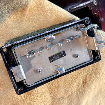 Gibson ES-175 1960 - P.A.F. pickup image 5