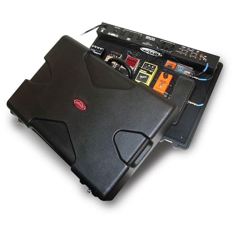 SKB PS-45 Deluxe Professional Pedalboard with Hard Case image 1