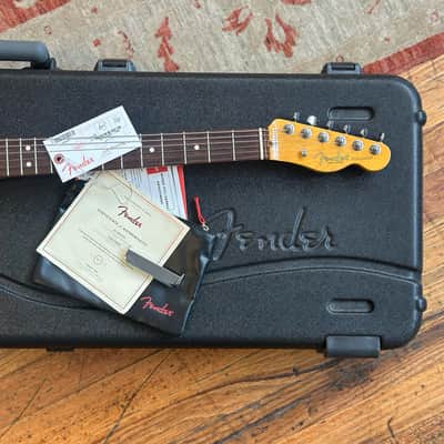 2022 Fender American Professional II Telecaster - Sunburst image 16