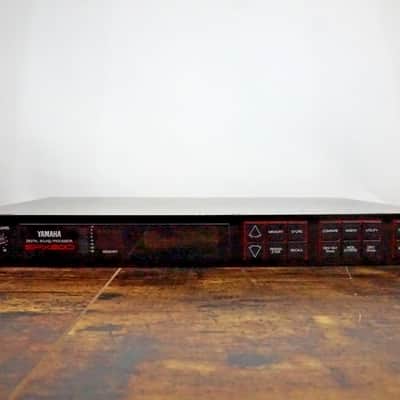 YAMAHA SPX50D Digital Effects Sound Processor