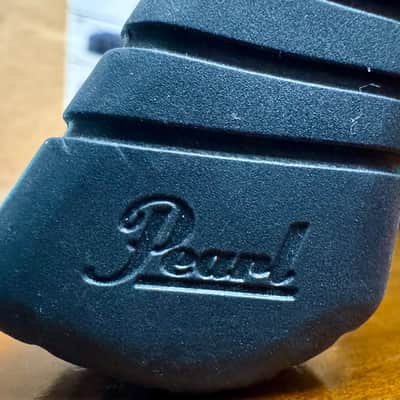 Pearl S-50 Gyro-Lock Low Double Braced Snare Drum Stand 2010s - Chrome image 6