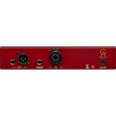 Golden Age Audio PRE-73 MKIV Mic/Line/Instrument Preamplifier image 5