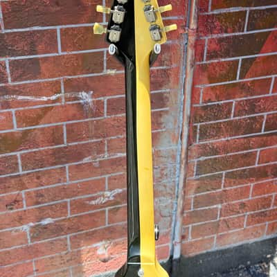 Gibson Flying V Rudy Schenker Signature 1993 - a Black & White delight signed by Rudy 1 of 103 ever ! image 9