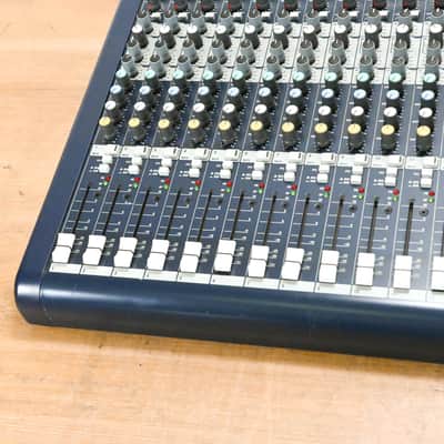 Soundcraft MPMi 12/2 12-Channel Mono + 2-Channel Stereo Analog Mixer CG013YT image 5