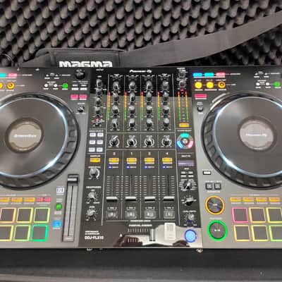 Pioneer DDJ-FLX10 4-Channel DJ Controller 10/2025 - Black image 1