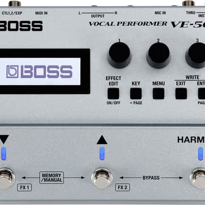 DigiTech Vocalist Workstation EX | Reverb