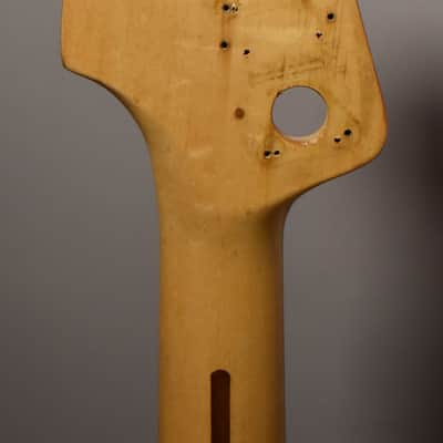 1972 Fender Precision Bass Fretless Neck Maple image 4