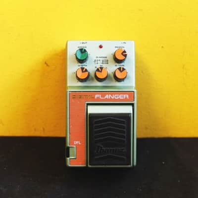 Ibanez DFL Digital Flanger 1980s Japan image 1