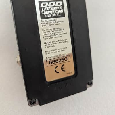 DOD Milk Box Compressor FX84 image 4
