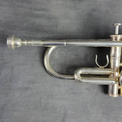 Yamaha Xeno YTR-8335S Professional Bb Trumpet Bild 5