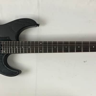 ESP LTD SN-1 HT Electric Guitar Black Blast B-Stock Made in Korea SN1HT SN 1 HT image 11