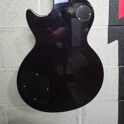 Epiphone Les Paul Standard Plus Top PRO 2019 - Blueberry Burst image 10