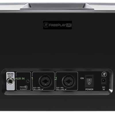 Mackie FREEPLAY-LIVE Portable PA With Bluetooth image 4