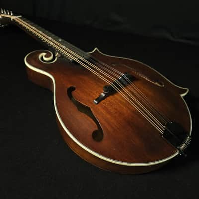 Eastman MD315 F #3520 Style Classic Finish Mandolin with case image 9