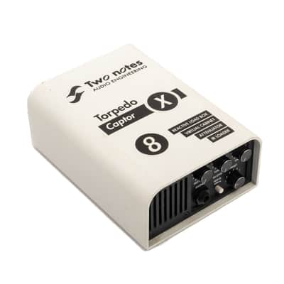 Two Notes - Torpedo Captor X+ Load Box - USED image 2