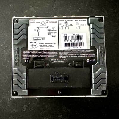 Boss RC-20 Loop Station image 3