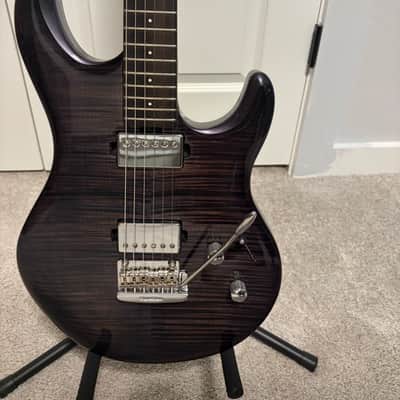 Ernie Ball Music Man Luke III Magliano 2023/2024 - Platinum Silver image 2