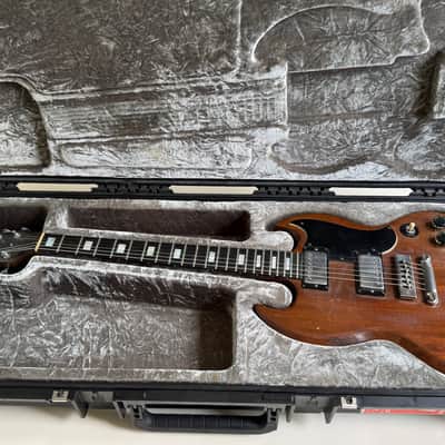 vintage 1974 Gibson SG Standard image 1