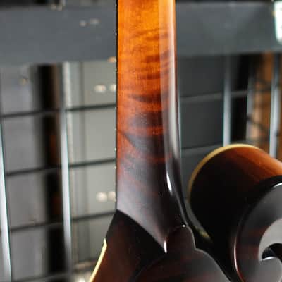 Collings MF F-Style Mandolin 2000s - Satin Sunburst image 11