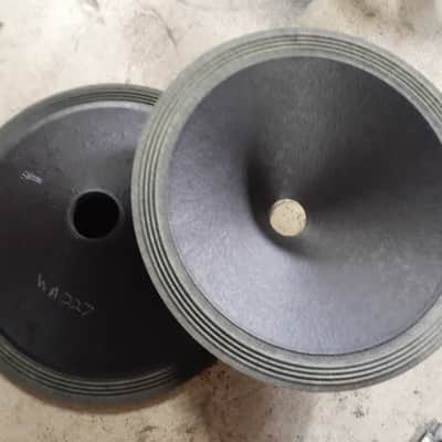 Celestion WA227 15" CONE STEPHENS TRU SONIC ROLA Wa227 7601024 1.75" VCID image 1