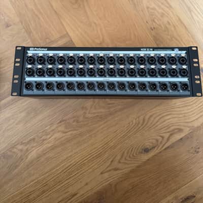 PreSonus NSB 32.16 32-Channel Stagebox 2022 - Present - Black image 1