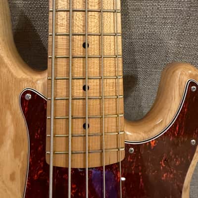 Sadowsky Masterbuilt PJ5 2022 - Natural gloss image 3