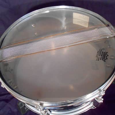 Elvin Jones' 1978 Keplinger Custom 8x14" Snare Authenticated image 8