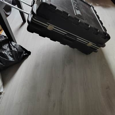 Roland VS 2480CD Workstation W/Rolling case 2000's image 13