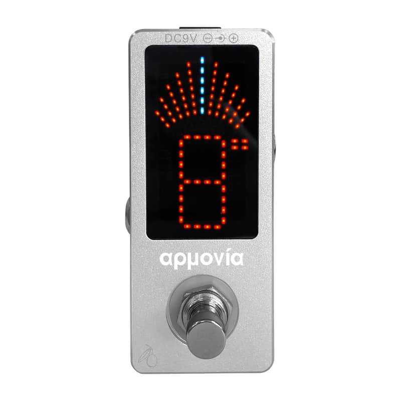 KALAMATA OLIVE Silver Tuner ROOTS Series Aluminum Mini | Reverb