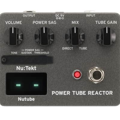 Korg Nu:Tekt TR-S Nutube Power Tube Reactor Kit image 3