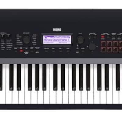 Korg Kross 2 88 - Matte Black