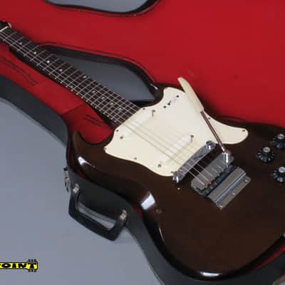 Gibson SG Melody Maker 1969 Walnut image 13