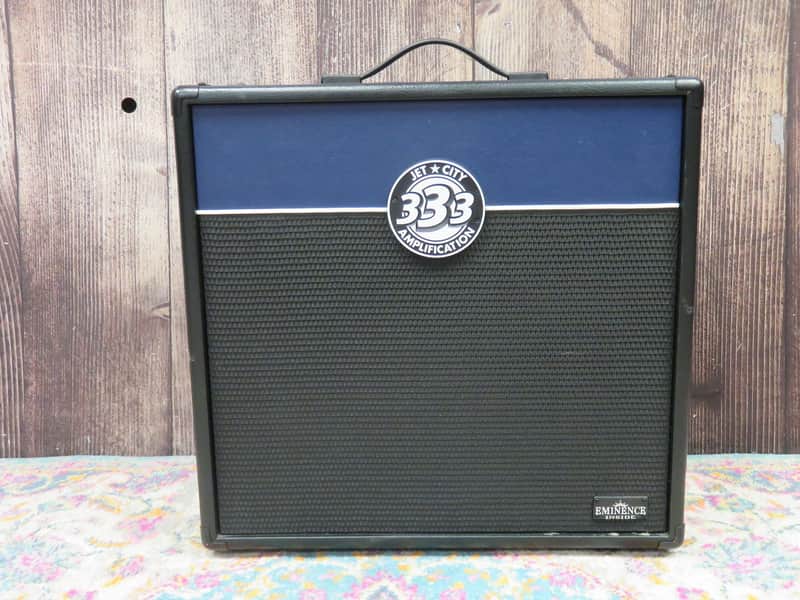 Jet City Amplification JCA2112RC 333 Guitar Combo Amplifier | Reverb