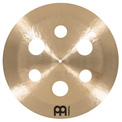 Meinl Cymbals Byzance Traditional 20" Trash China — Made in Turkey — Hand Hammered B20 Bronze image 2