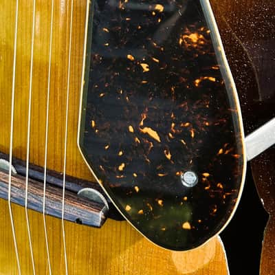 Epiphone Blackstone Tenor Guitar 1950 image 5