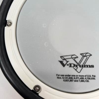 Roland PDX-8 V-Drum Snare Pad (TWO) + Roland PDX-6 8" Dual Trigger Snare V-Drum Pad (ONE) image 7