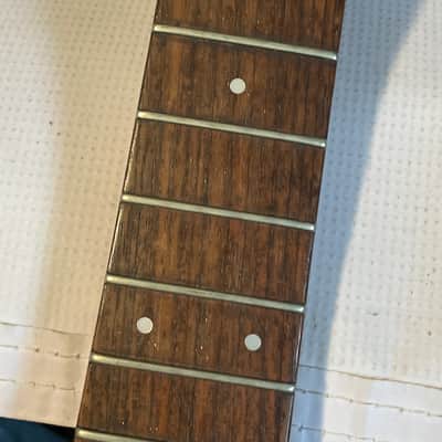 1987 Japan Ibanez Roadstar II RG440L Lefty 22 Fret Guitar Neck Floyd Ready image 13