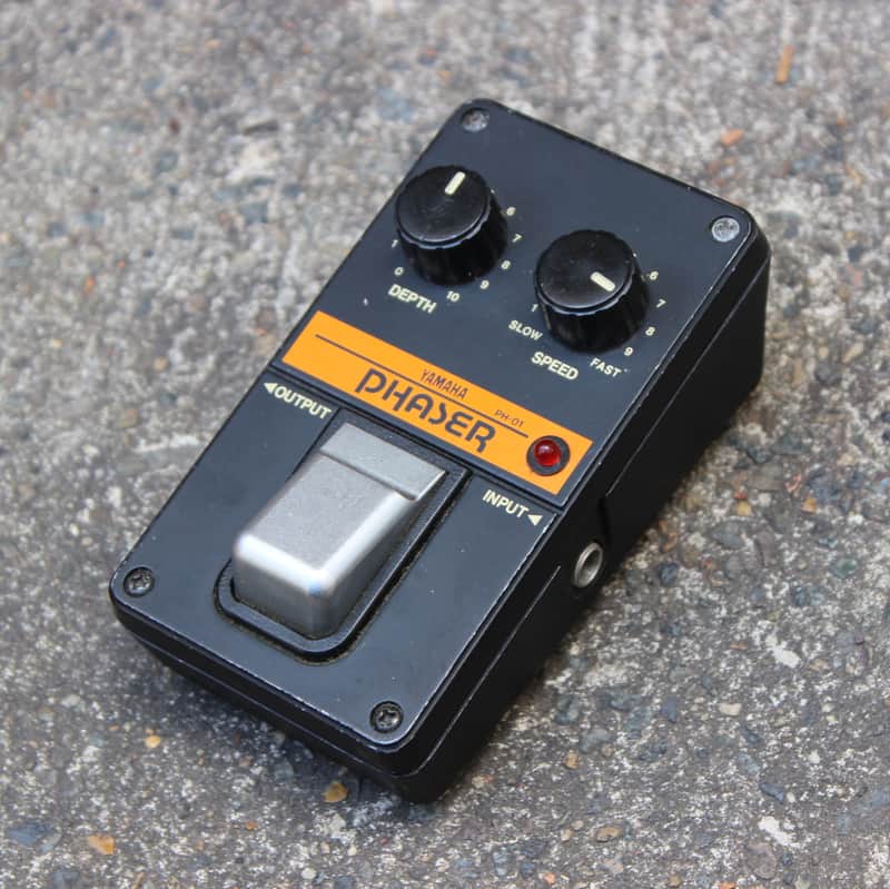 Yamaha PH-01 Phaser | Reverb UK