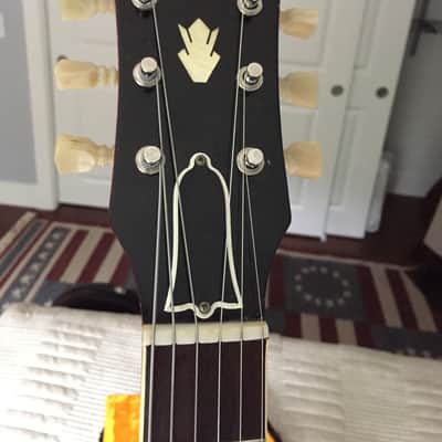 Gibson ES-335 TD with Block Inlays, Cherry 1962 image 16