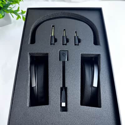 ASUS ROG Kithara Planar Magnetic Gaming Headset Powered by HIFIMAN Open-Back image 4