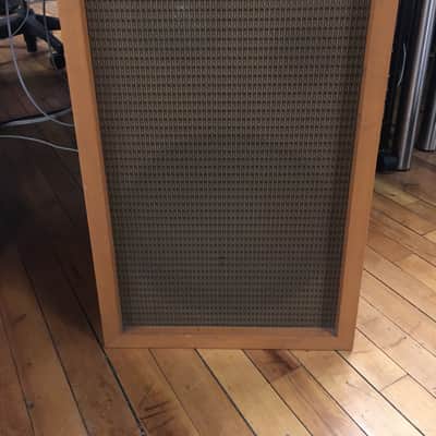 Wharfedale W60 Speakers - 1960s image 1