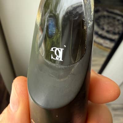 Tenor sax mouthpiece Mac Sax Bob Sheppard 7* image 4