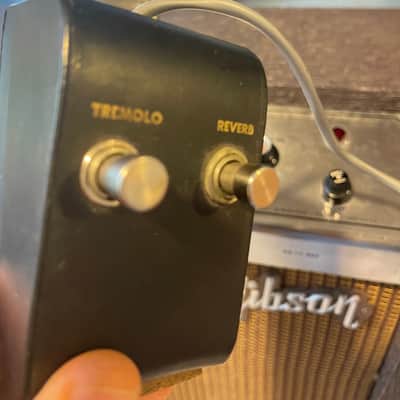 Gibson Scout 1965 image 15