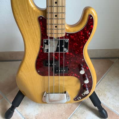 Fender Precision Bass "modded" Billy Sheehan image 4