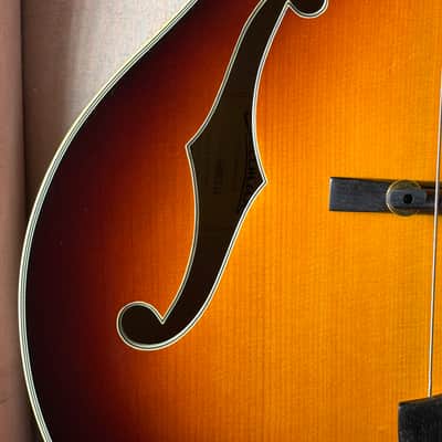 Eastman AR805CE CS 16" Archtop Hollowbody AR805 CE image 5