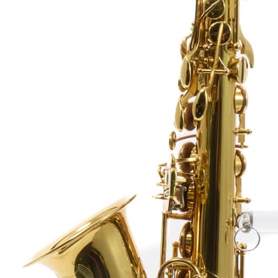 Eastman Model EAS650 'Rue Saint-Georges' Alto Saxophone SN A2440458 RENEWED image 12