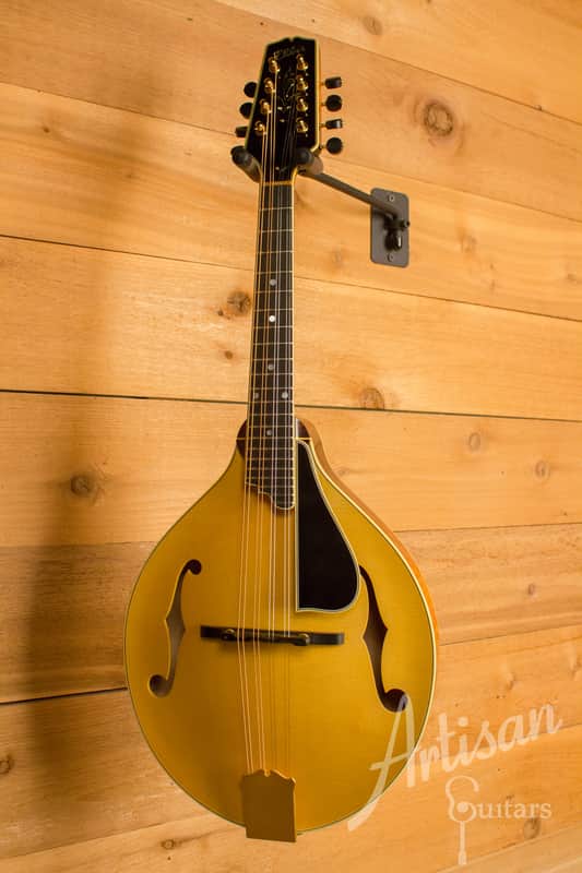 Ellis A5 A Style Mandolin with Hand Rubbed Oil Varnish Finish Pre-Owned 2009 image 1