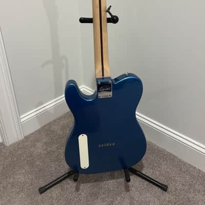 Squier Paranormal Cabronita Telecaster Thinline 2021 - Present - Lake Placid Blue image 5