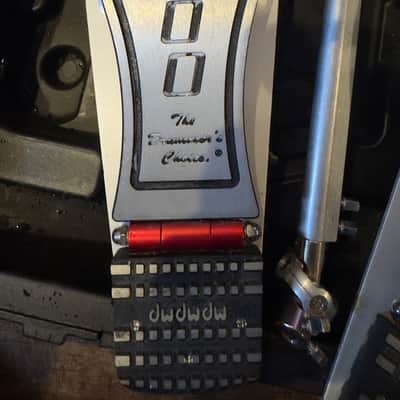 DW 9000 Series Double Bass Drum Pedal image 3